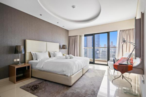 StoneTree - High Floor 1 BR in Business Bay